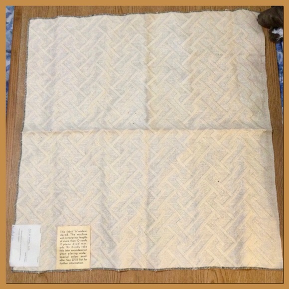 Upholstery Sample - Picture 4 of 6